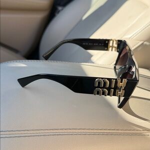 Miu miu sunglasses